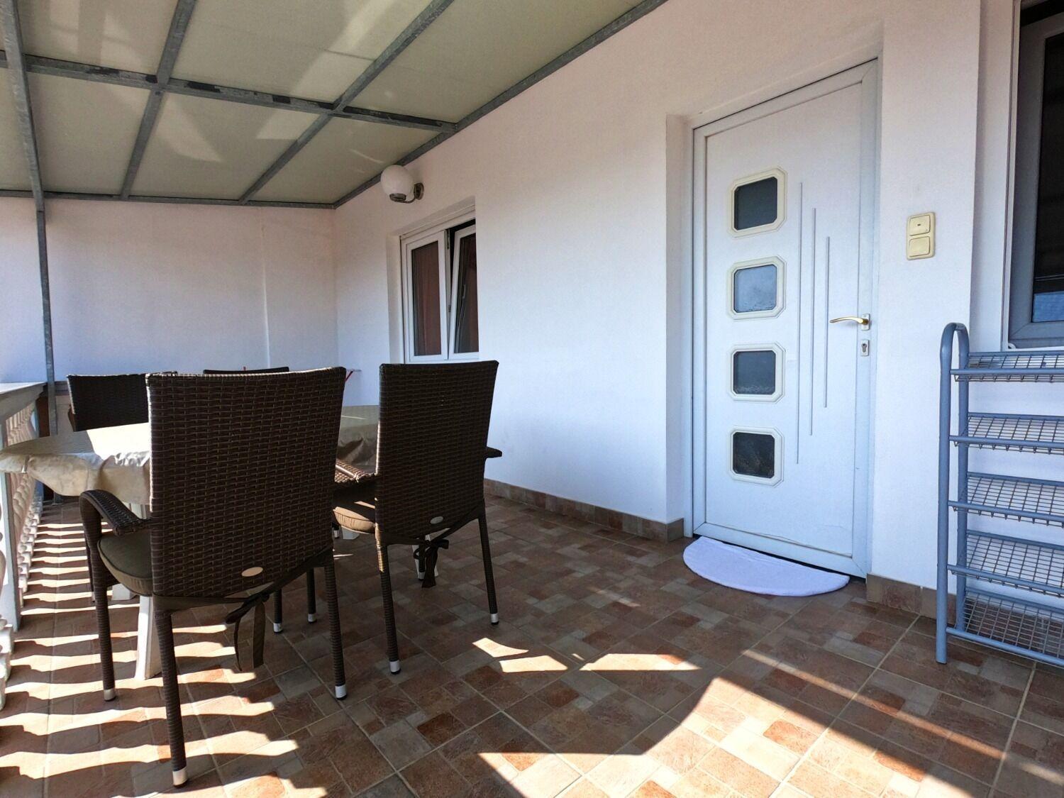 Apartments Ana Sukošan Dış mekan fotoğraf