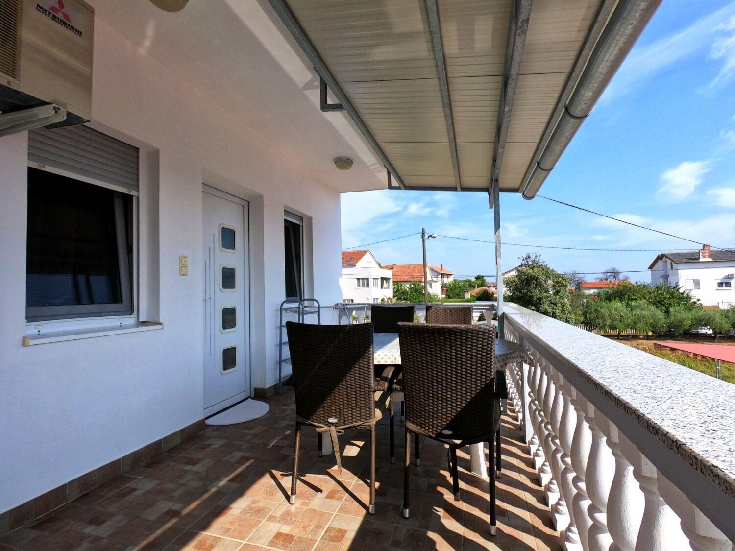 Apartments Ana Sukošan Dış mekan fotoğraf