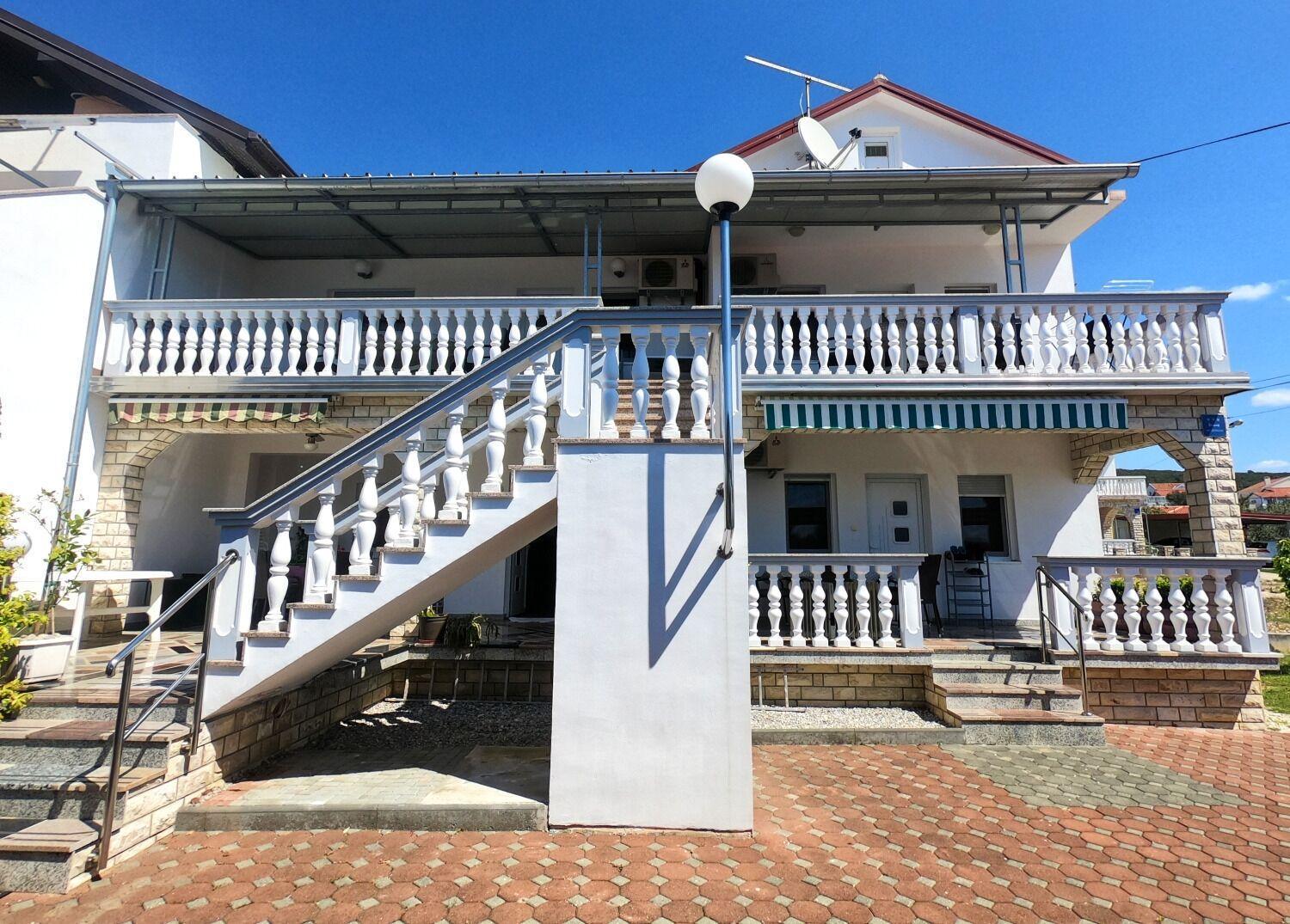 Apartments Ana Sukošan Dış mekan fotoğraf