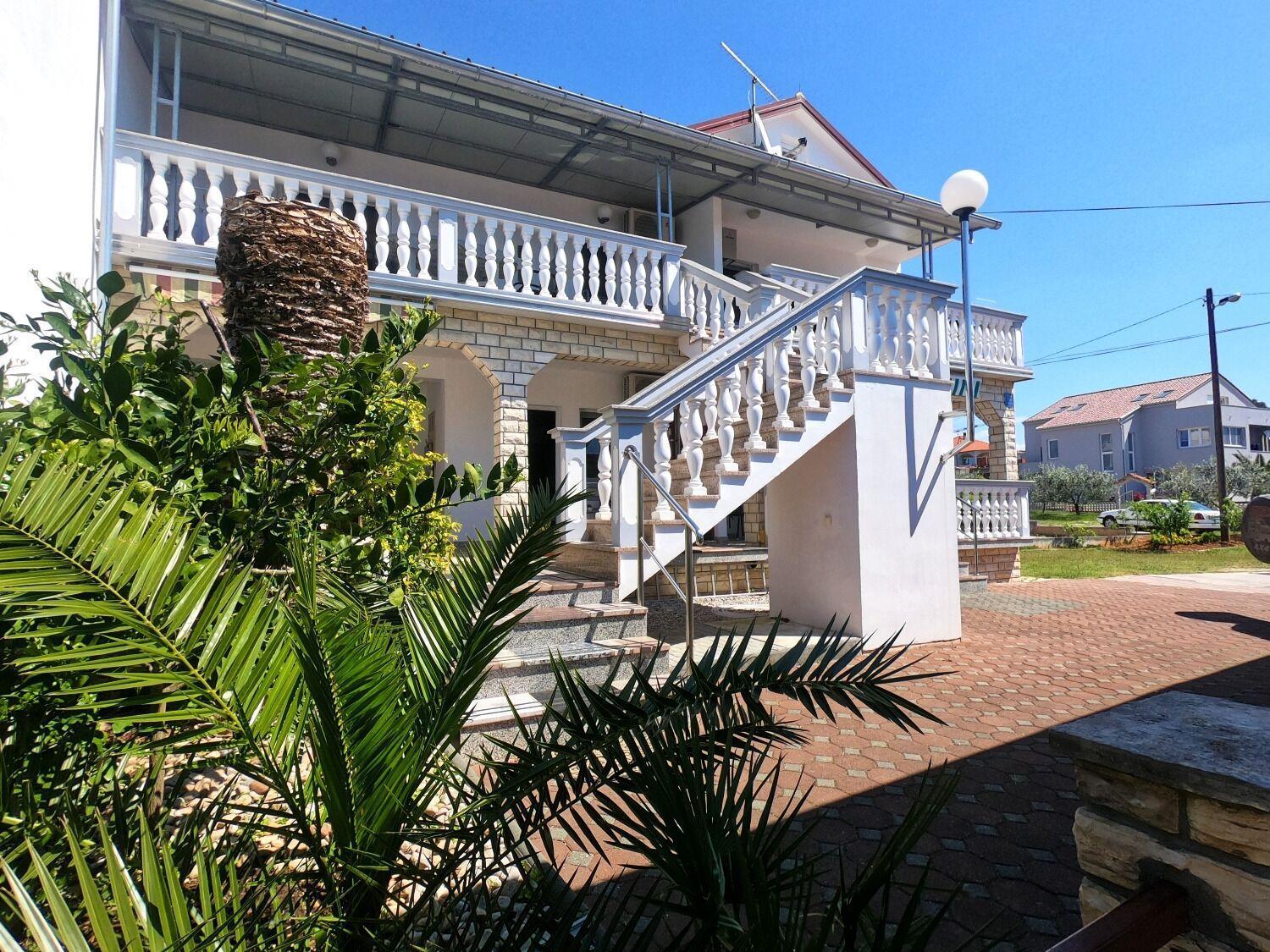 Apartments Ana Sukošan Dış mekan fotoğraf