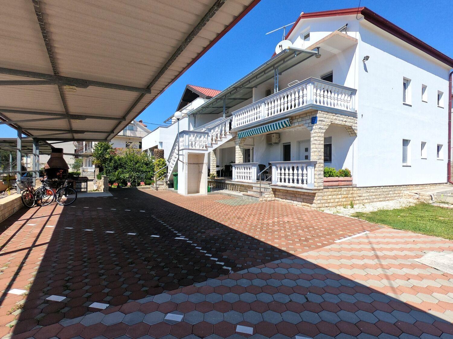 Apartments Ana Sukošan Dış mekan fotoğraf