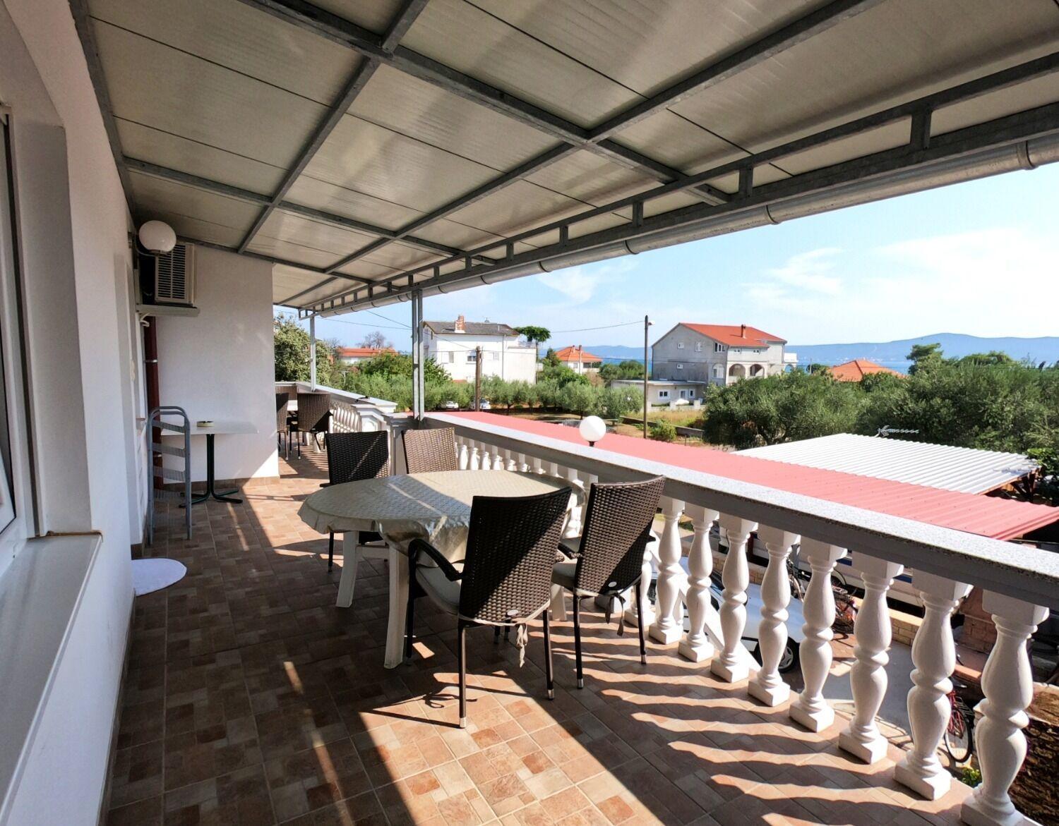 Apartments Ana Sukošan Dış mekan fotoğraf