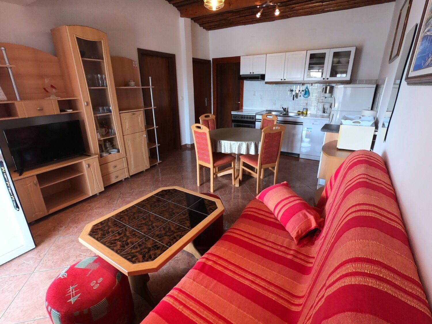 Apartments Ana Sukošan Dış mekan fotoğraf